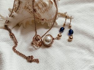 bijoux dorés